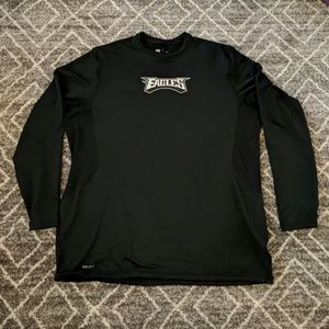 Nike Dri-Fit Eagles Training long sleeve